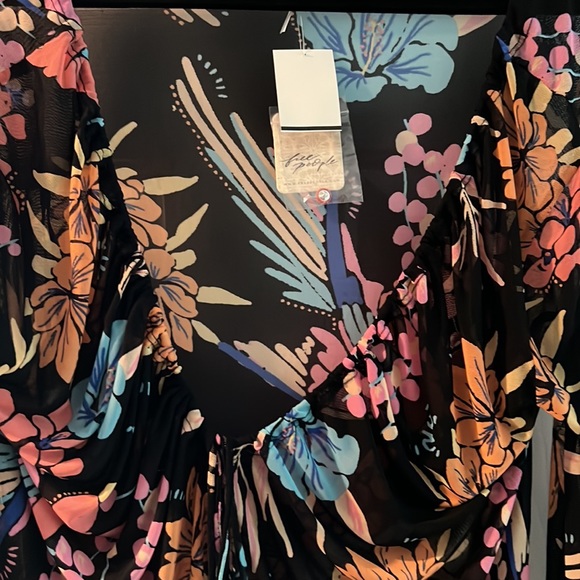 Free people Sheer top - Picture 3 of 10